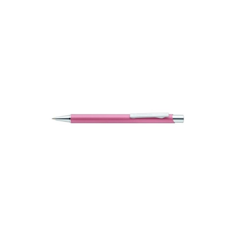 BOLIGRAFO RETRÁCTIL CON CUERPO DE METAL ELANCE BEIGE ROSA STAEDTLER 421 45-20