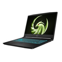 MSI PORTATIL BRAVO 15 C7VF-213XES. 15.6" FHD (1920*1080), 144HZ IPS. RYZEN 7 7735HS. RTX 4060, GDDR6 8GB. DDR5 8GB*2. 512GB NVME