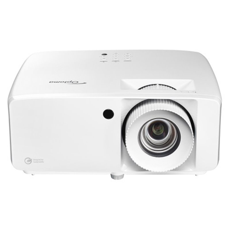 Optoma ZK450 videoproyector 4200 lúmenes ANSI DLP 2160p (3840x2160) 3D Blanco