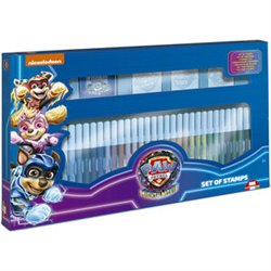 BLISTER PAPELERIA PATRULLA CANINA PAW PATROL MOVIE 41PZS