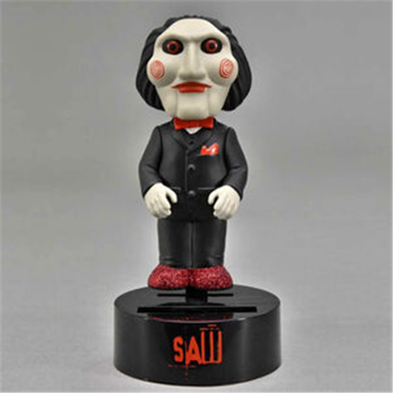 FIGURA BILLY BODY KNOCKER SAW 15CM