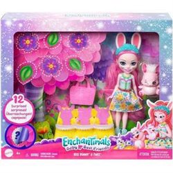 BREE BUNNY & TWIST ENCHANTIMALS BBF