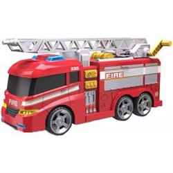 CAMION BOMBEROS 42 CM. LUZ Y SONIDO