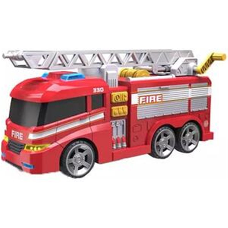 CAMION BOMBEROS 42 CM. LUZ Y SONIDO