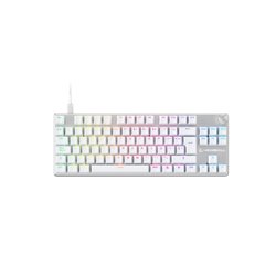 Newskill Gaming NS-KB-SERIKEV2-TKL-IVO teclado USB QWERTY Español Blanco