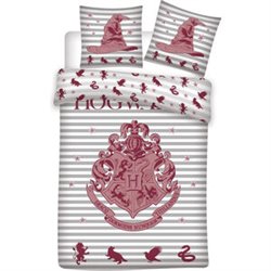 FUNDA NORDICA HARRY POTTER CAMA 90 MICROFIBRA