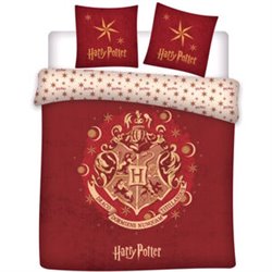 FUNDA NORDICA HOGWARTS HARRY POTTER CAMA 135CM