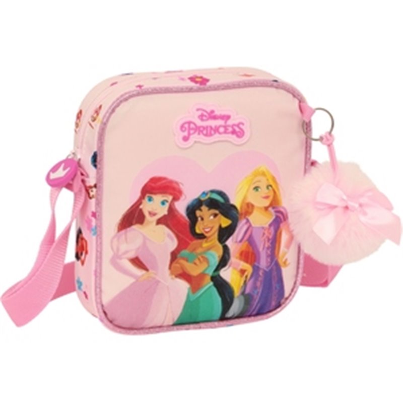 BOLSITO BANDOLERA PRINCESAS DISNEY "SUMMER ADVENTURES"