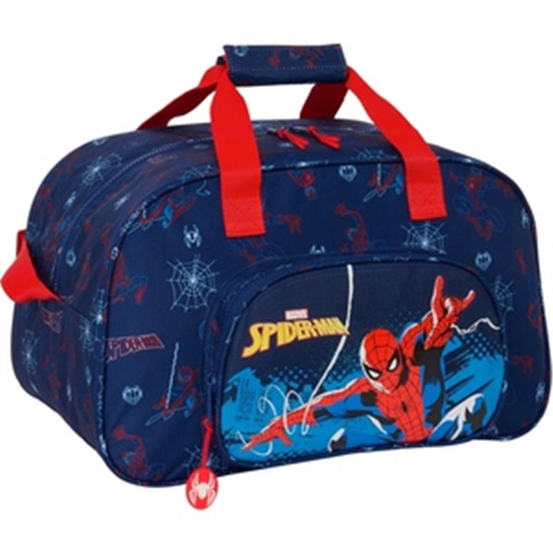 BOLSA DEPORTE SPIDER-MAN "NEON"