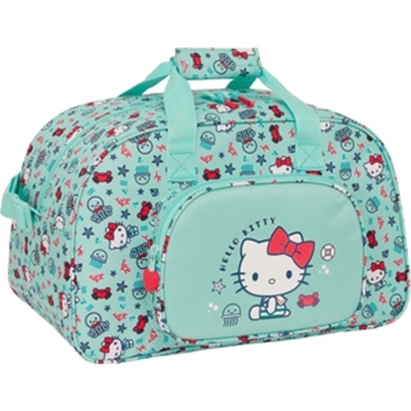 BOLSA DEPORTE HELLO KITTY "SEA LOVERS"