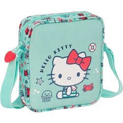 BOLSITO BANDOLERA HELLO KITTY "SEA LOVERS"