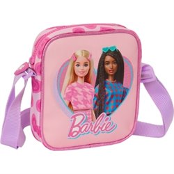 BOLSITO BANDOLERA BARBIE "LOVE"