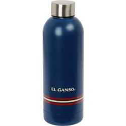 BOTELLA TERMO ACERO INOXIDABLE 500ML EL GANSO "CLASSIC"