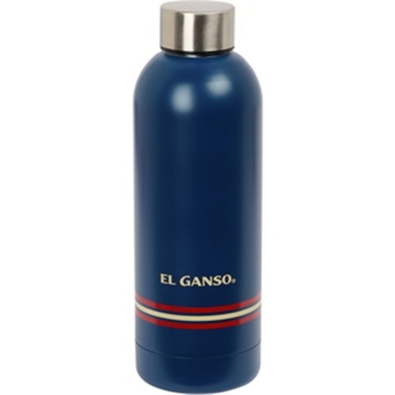 BOTELLA TERMO ACERO INOXIDABLE 500ML EL GANSO "CLASSIC"