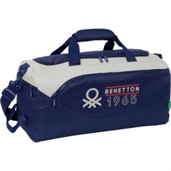 BOLSA DEPORTE BENETTON "VARSITY"