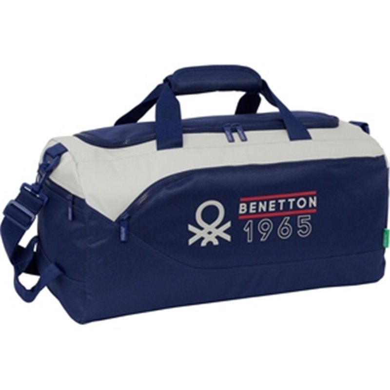 BOLSA DEPORTE BENETTON "VARSITY"