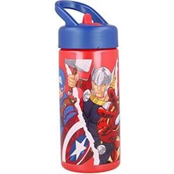 BOTELLA 410ML AVENGERS "INFINITY"