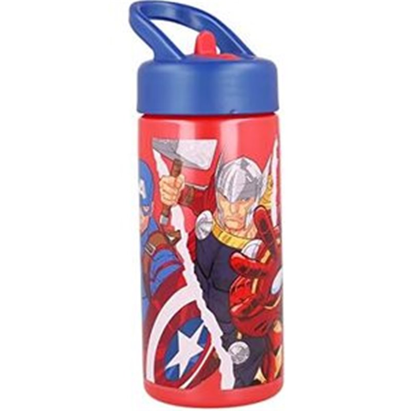 BOTELLA 410ML AVENGERS "INFINITY"