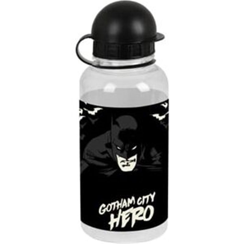 BOTELLA 500ML BATMAN "HERO"