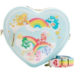 BOLSO BANDOLERA PARTY RAINBOW CARE BEARS