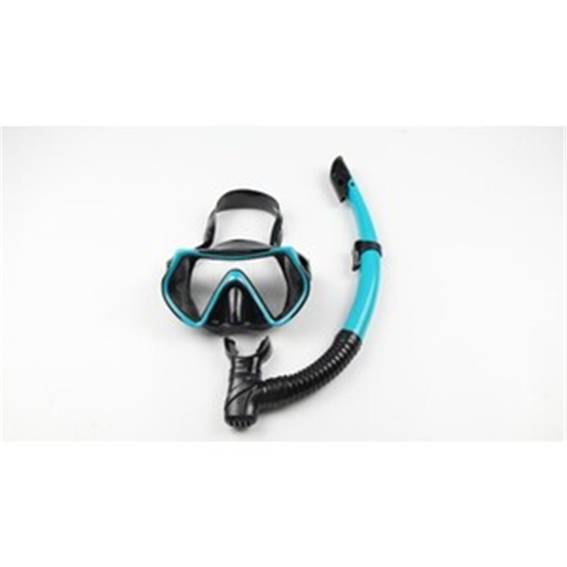 SET BUCEO GAFA Y RESPIRADOR ADULTO