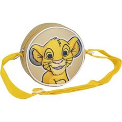 BOLSO APLICACIONES LION KING