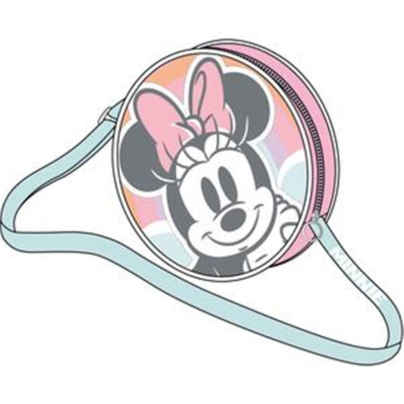 BOLSO APLICACIONES MINNIE