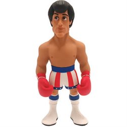 FIGURA MINIX ROCKY BALBOA 12CM