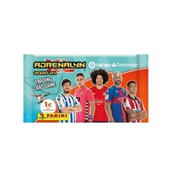 CROMOS ADRENALYN 2020-21 LIGA SANTANDER