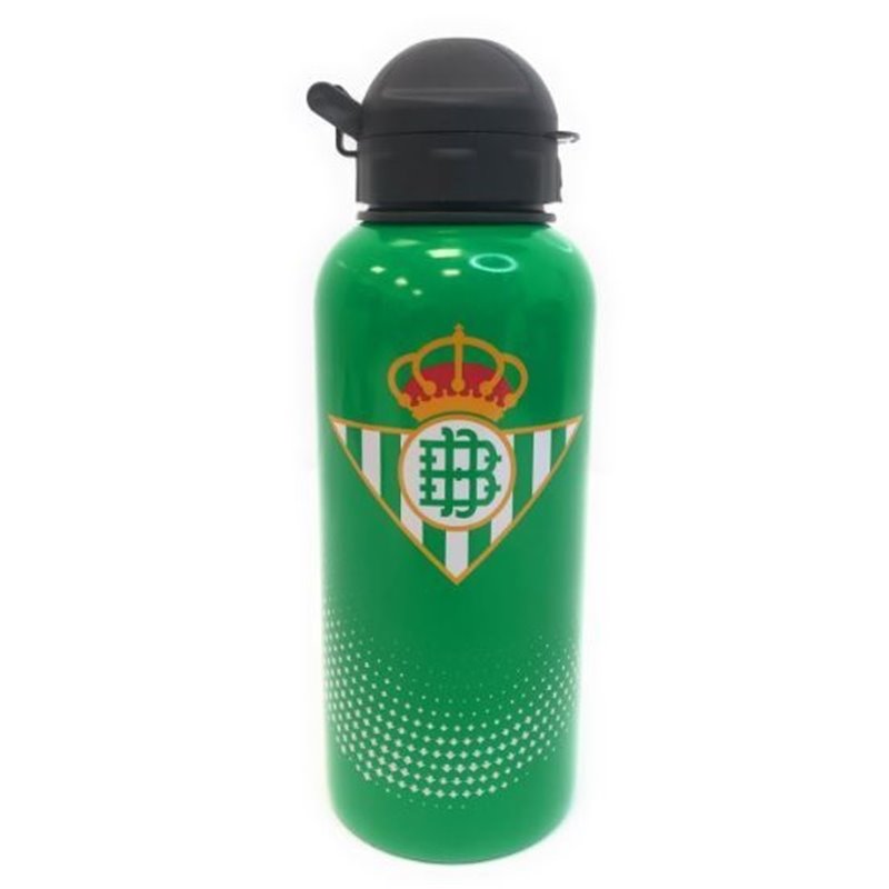 BETIS BOTELLIN ALUMINIO ESCUDO 400ML