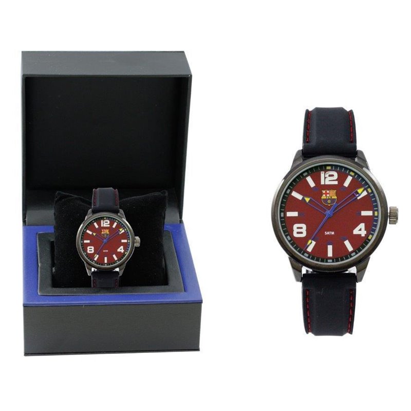 RELOJ PULSERA CADETE BARCELONA FC