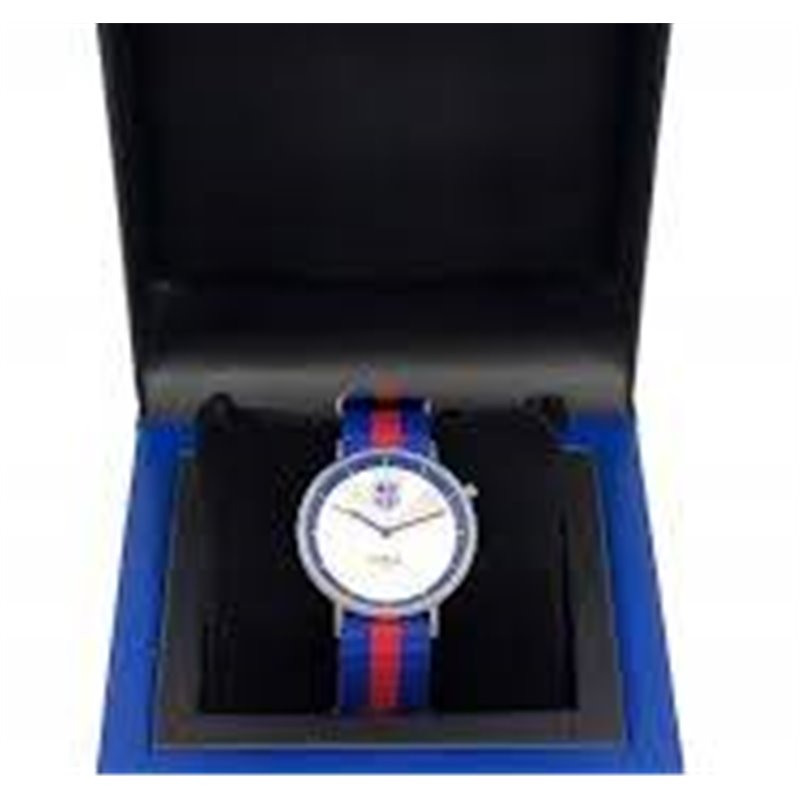 RELOJ PULSERA FC BARCELONA HOMBRE