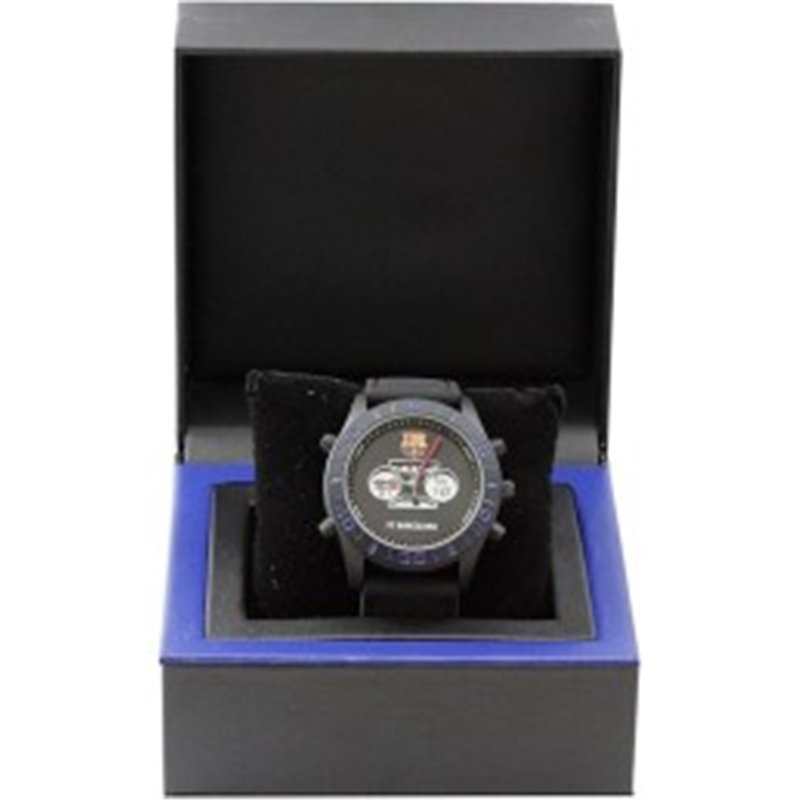 RELOJ PULSERA ANA/DIGI FC BARCELONA HOMBRE