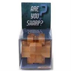 PUZZLES INGENIO ARE YOU SHARP