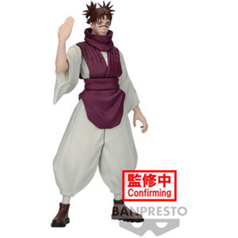 FIGURA CHOSO JUKON NO KATA JUJUTSU KAISEN 17CM