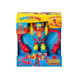 SUPERTHINGS SUPERBOT POWER ARMS SUGARFUN