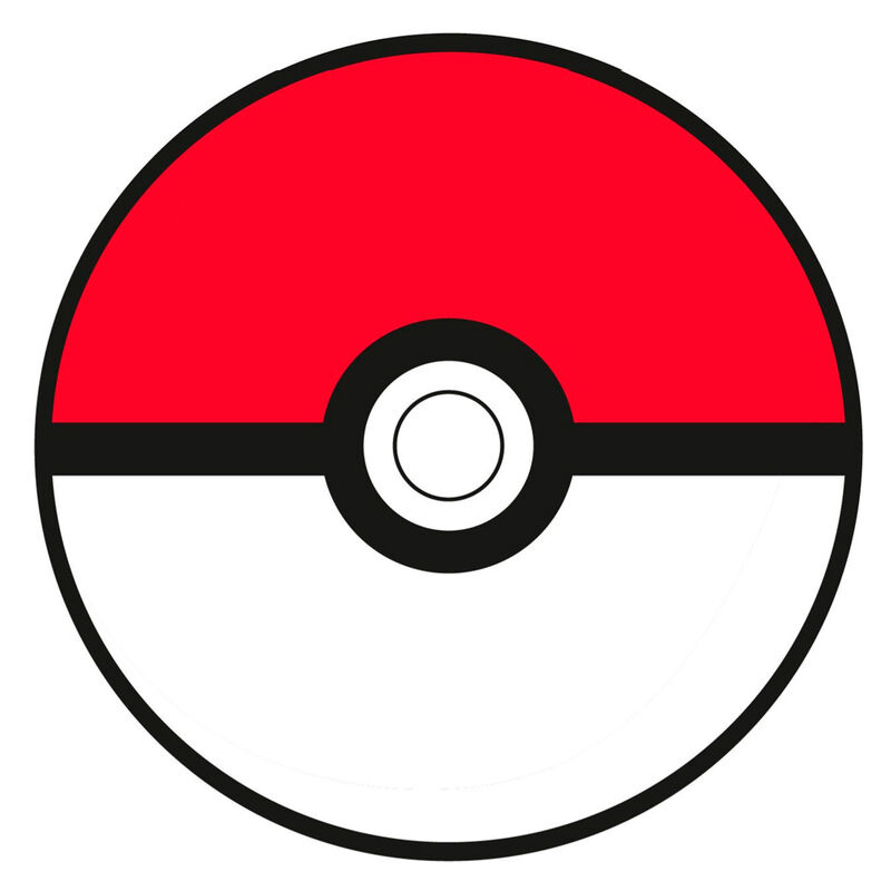 Toalla Pokeball Pokemon microfibra