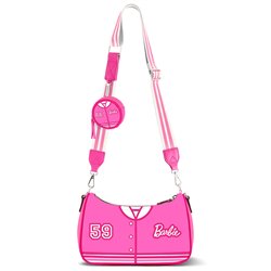 Bolso Varsity Barbie