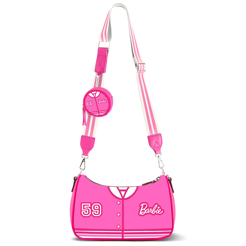 Bolso Varsity Barbie