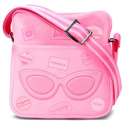 Bolso bandolera Travel Barbie