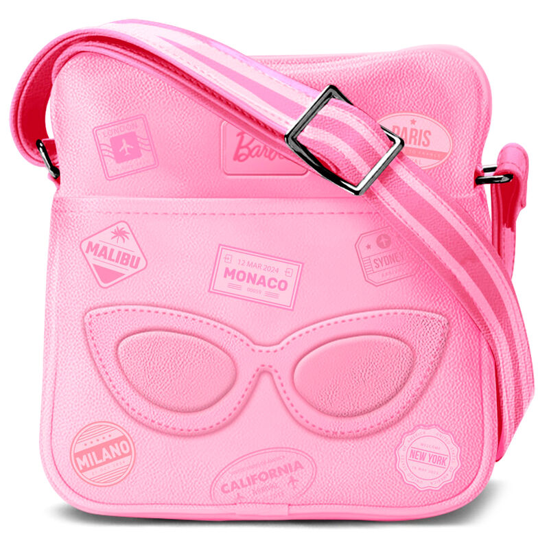 Bolso bandolera Travel Barbie