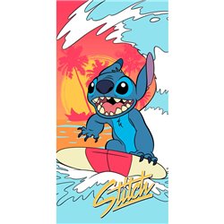 Toalla Stitch Disney algodon