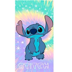 Toalla Stitch Disney microfibra