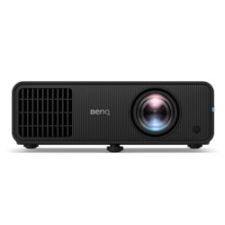 BenQ LH600ST videoproyector Proyector de corto alcance 2500 lúmenes ANSI DLP 1080p (1920x1080) 3D Negro