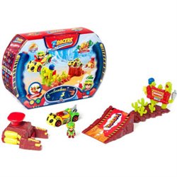 T-RACERS S PLAYSET EAGLE JUMP