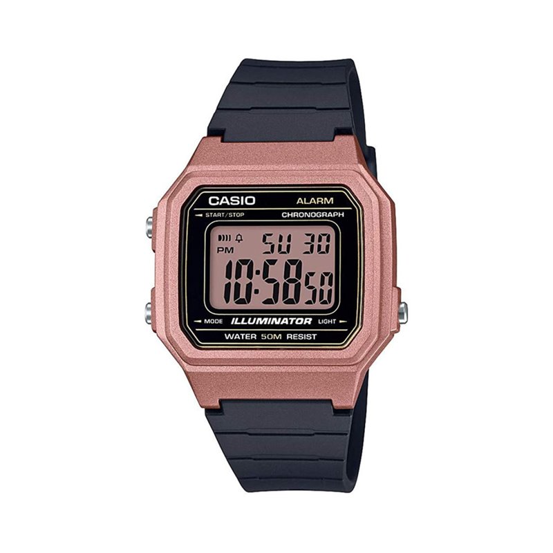 RELOJ CASIO W-217HM-5AVEF