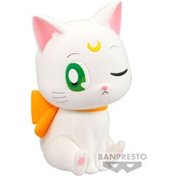 FIGURA ARTEMIS BIG RIBBON PRETTY GUARDIAN SAILOR MOON COSMOS THE MOVIE FLUFFY PUFFY 7CM