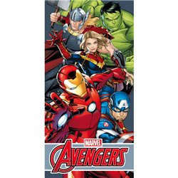 Toalla Los Vengadores Avengers microfibra