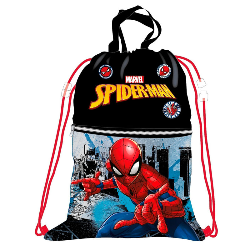 Saco Spiderman Marvel 45cm