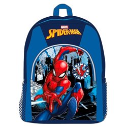 Mochila Spiderman Marvel 40cm